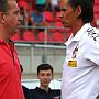 7.8.2018 VfB Germania Halberstadt vs, FC Rot-Weiss Erfurt 0-1